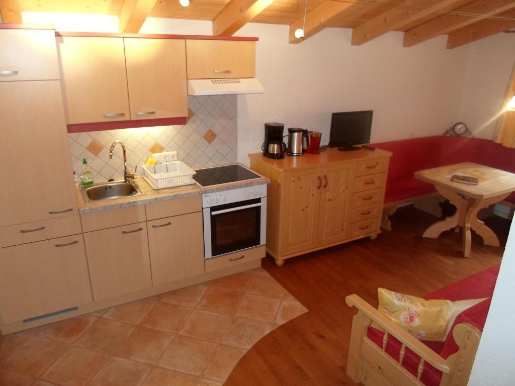 Ferienwohnung Steiner والد ام بينزاغو الغرفة الصورة